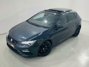 Seat Leon 2.0 TDI 110kW S&S FR Fast Edition Plus  - Foto 5
