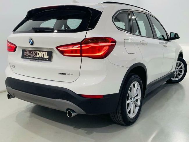 BMW X1 sDrive18dA  - Foto 4