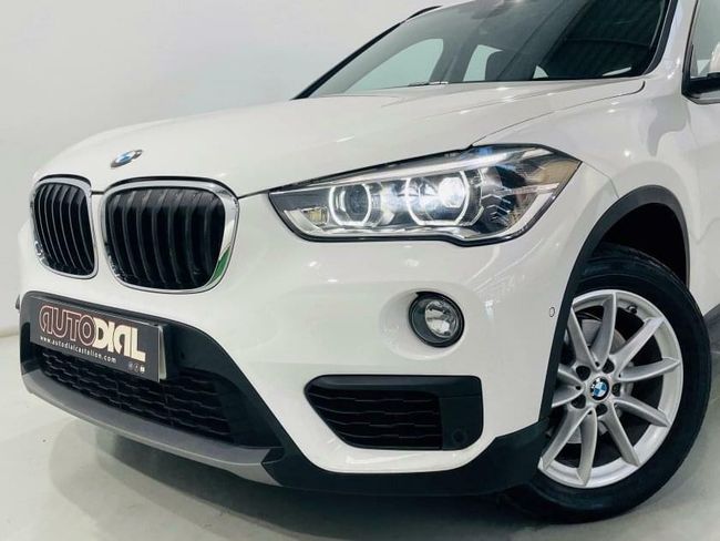 BMW X1 sDrive18dA  - Foto 9