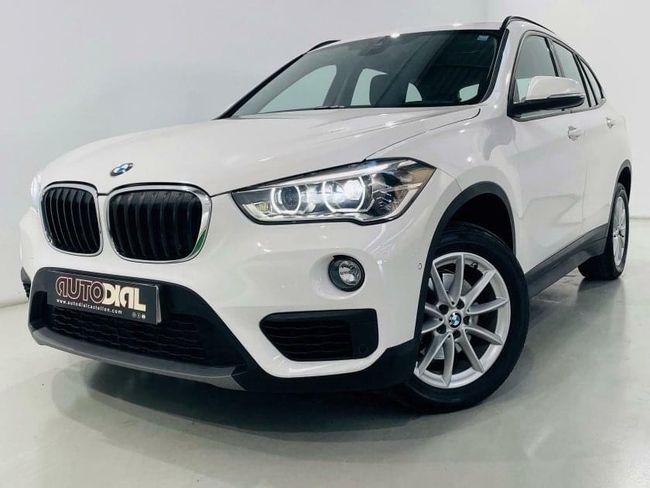 BMW X1 sDrive18dA  - Foto 7