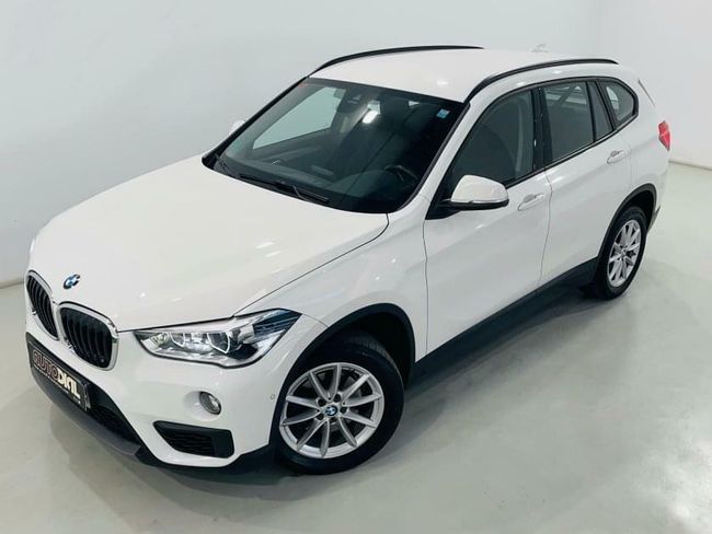 BMW X1 sDrive18dA  - Foto 8