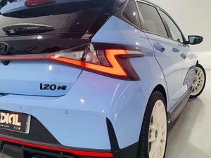 Hyundai i20 1.6T N  - Foto 13