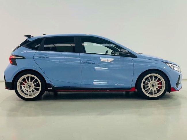 Hyundai i20 1.6T N  - Foto 2