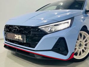 Hyundai i20 1.6T N  - Foto 8