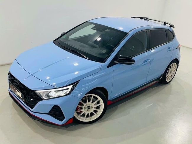 Hyundai i20 1.6T N  - Foto 7