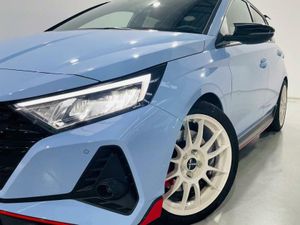 Hyundai i20 1.6T N  - Foto 9