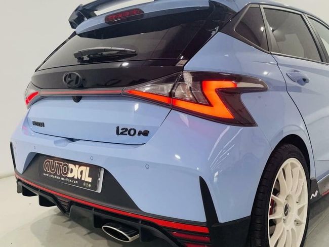 Hyundai i20 1.6T N  - Foto 12