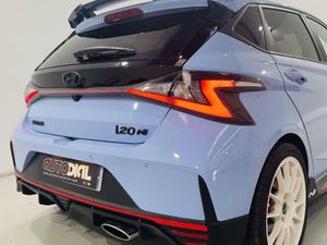 Hyundai i20 1.6T N  - Foto 12