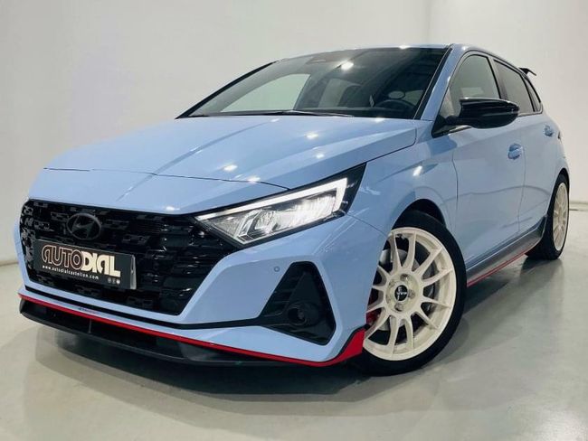 Hyundai i20 1.6T N  - Foto 6