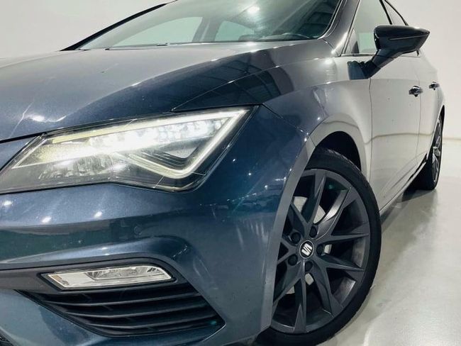 Seat Leon 2.0 TSI 140kW (190CV) DSG-7 S&S FR Ed  - Foto 11