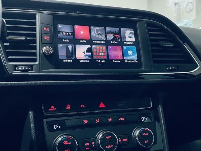 Seat Leon 2.0 TSI 140kW (190CV) DSG-7 S&S FR Ed  - Foto 18