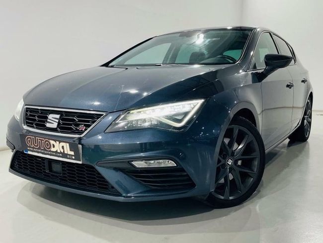 Seat Leon 2.0 TSI 140kW (190CV) DSG-7 S&S FR Ed  - Foto 8