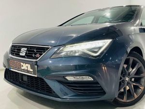 Seat Leon 2.0 TSI 140kW (190CV) DSG-7 S&S FR Ed  - Foto 10