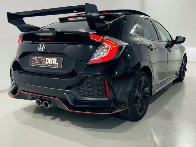 Honda Civic 1.5 I-VTEC TURBO SPORT PLUS  - Foto 4