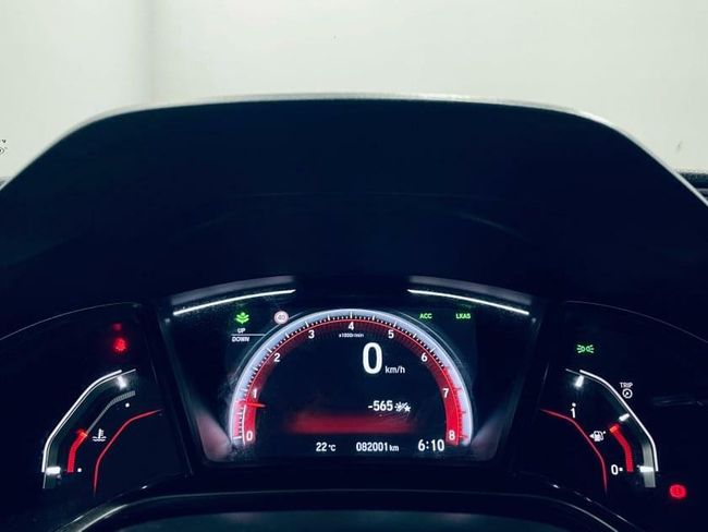 Honda Civic 1.5 I-VTEC TURBO SPORT PLUS  - Foto 13