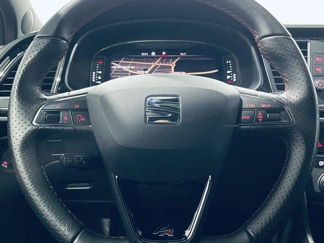 SEAT LEÓN FR  - Foto 17