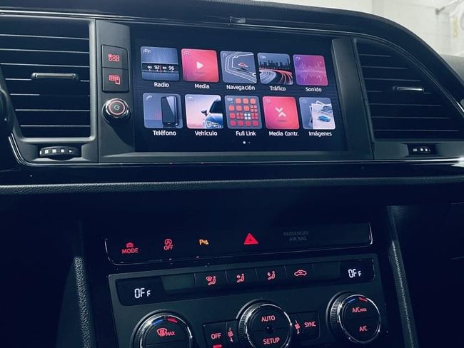 SEAT LEÓN FR  - Foto 23