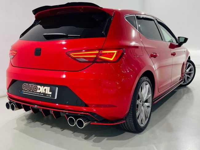 SEAT LEÓN FR  - Foto 6