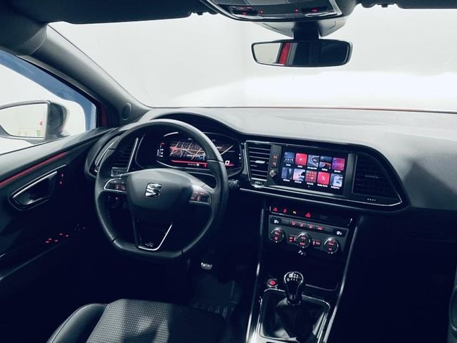 SEAT LEÓN FR  - Foto 3