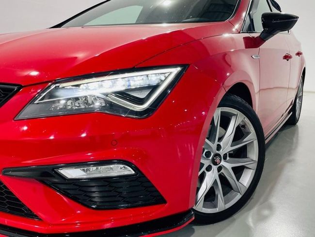 SEAT LEÓN FR  - Foto 11