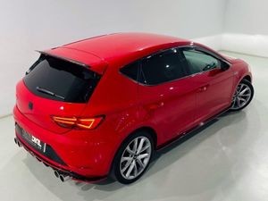 SEAT LEÓN FR  - Foto 7