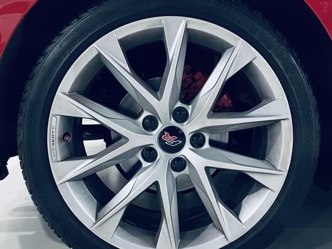 SEAT LEÓN FR  - Foto 16