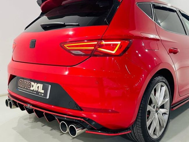 SEAT LEÓN FR  - Foto 8