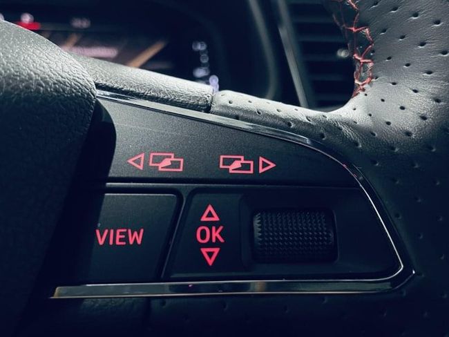 SEAT LEÓN FR  - Foto 21