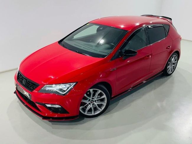 SEAT LEÓN FR  - Foto 10