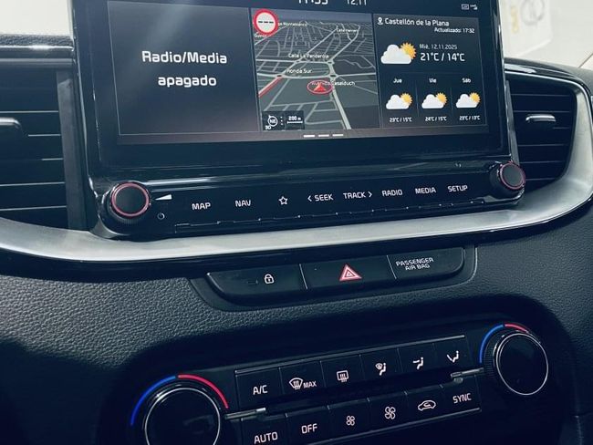 KIA XCEED TECH  - Foto 18