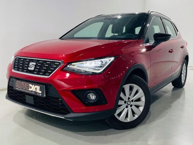 SEAT ARONA XCELLENCE  - Foto 4