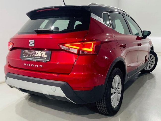 SEAT ARONA XCELLENCE  - Foto 7