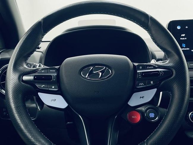 HYUNDAI KONA N PERFORMACE  - Foto 16