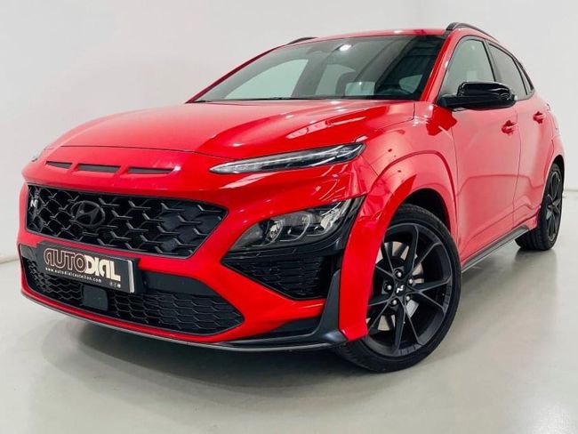 HYUNDAI KONA N PERFORMACE  - Foto 10
