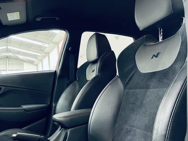 HYUNDAI KONA N PERFORMACE  - Foto 28