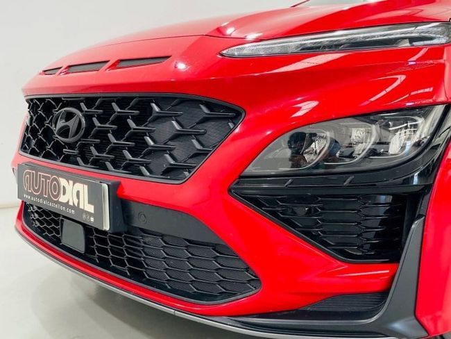 HYUNDAI KONA N PERFORMACE  - Foto 12