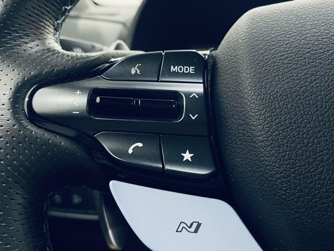 HYUNDAI KONA N PERFORMACE  - Foto 20