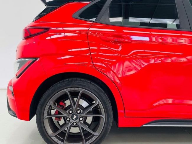 HYUNDAI KONA N PERFORMACE  - Foto 4
