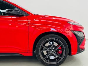 HYUNDAI KONA N PERFORMACE  - Foto 5