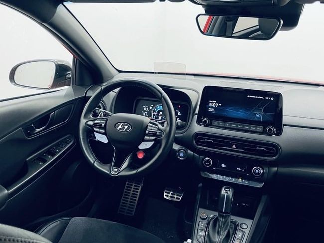 HYUNDAI KONA N PERFORMACE  - Foto 3