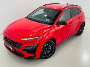 HYUNDAI KONA N PERFORMACE  - Foto 11