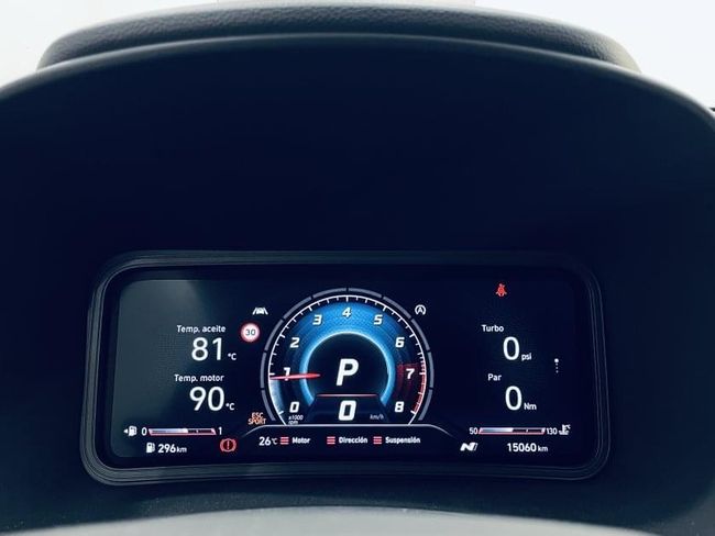 HYUNDAI KONA N PERFORMACE  - Foto 17