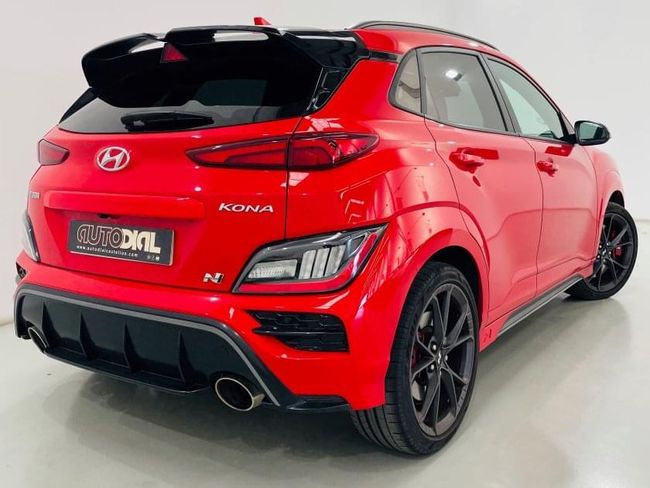 HYUNDAI KONA N PERFORMACE  - Foto 6