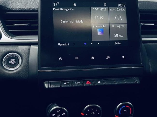 RENAULT CAPTUR INTENSE  - Foto 17