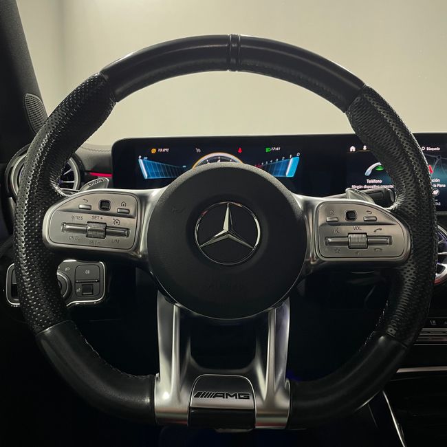 Mercedes Clase A Mercedes-AMG A 35 4MATIC+  - Foto 18