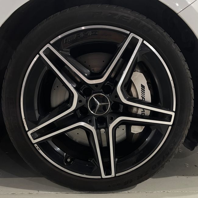 Mercedes Clase A Mercedes-AMG A 35 4MATIC+  - Foto 16