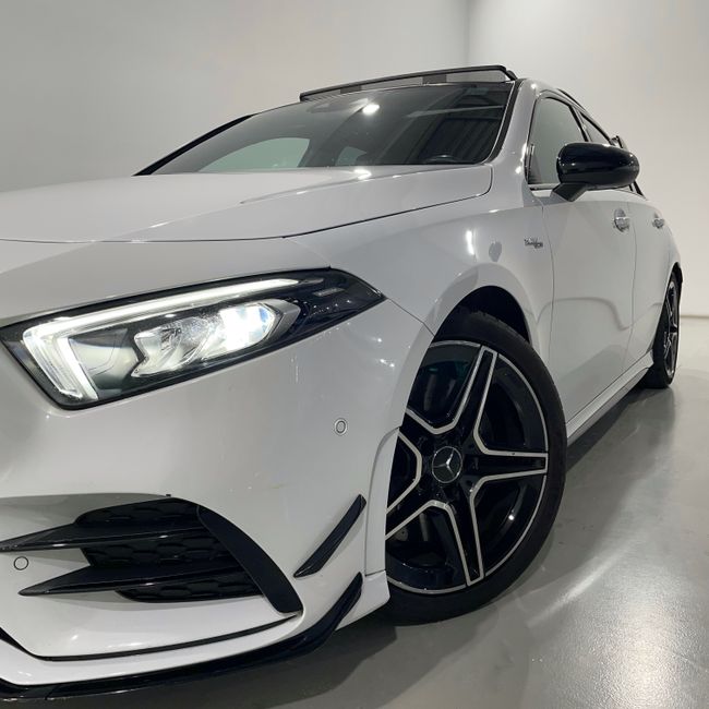 Mercedes Clase A Mercedes-AMG A 35 4MATIC+  - Foto 13