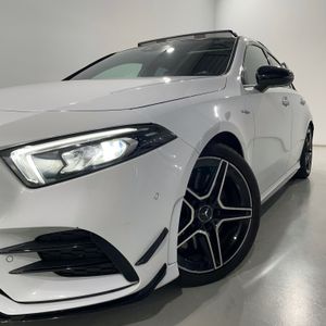 Mercedes Clase A Mercedes-AMG A 35 4MATIC+  - Foto 13