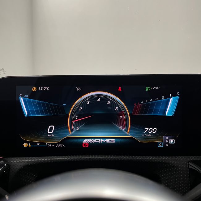 Mercedes Clase A Mercedes-AMG A 35 4MATIC+  - Foto 23