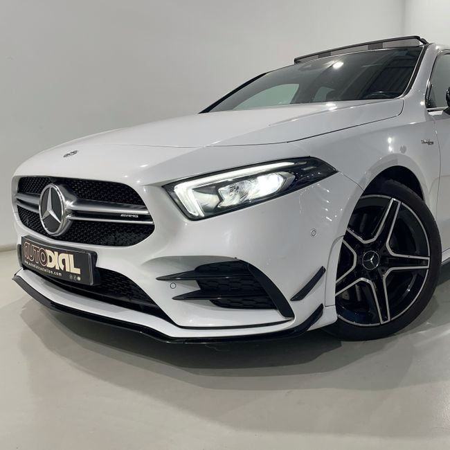 Mercedes Clase A Mercedes-AMG A 35 4MATIC+  - Foto 12